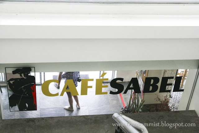 Cafe Sabel Logo