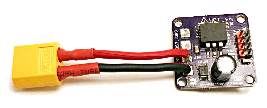 robots net blog for shimnioki wanted to eliminate the quirks of data bus\u0027 old switched regulator and this new design should do so with extreme prejudice