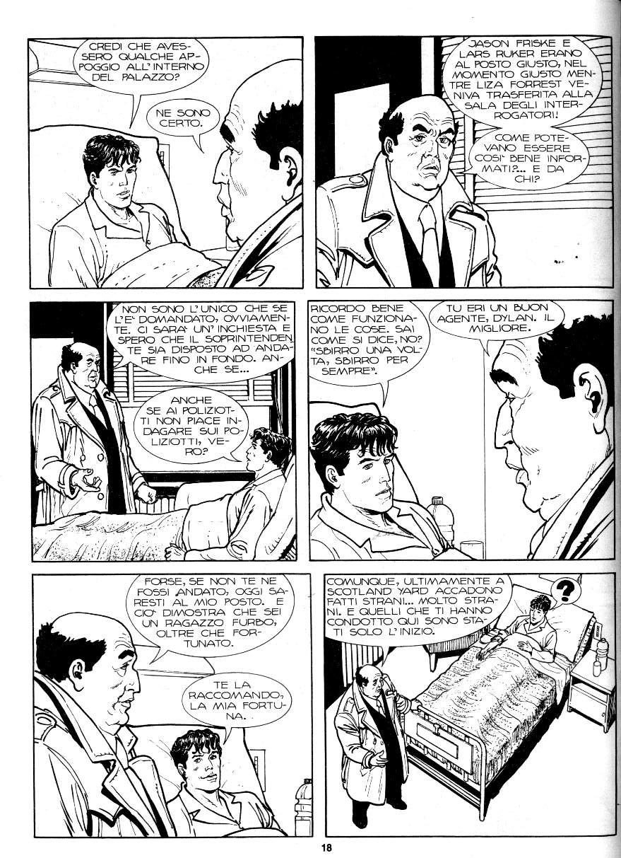 Dylan Dog (1986) issue 232 - Page 15