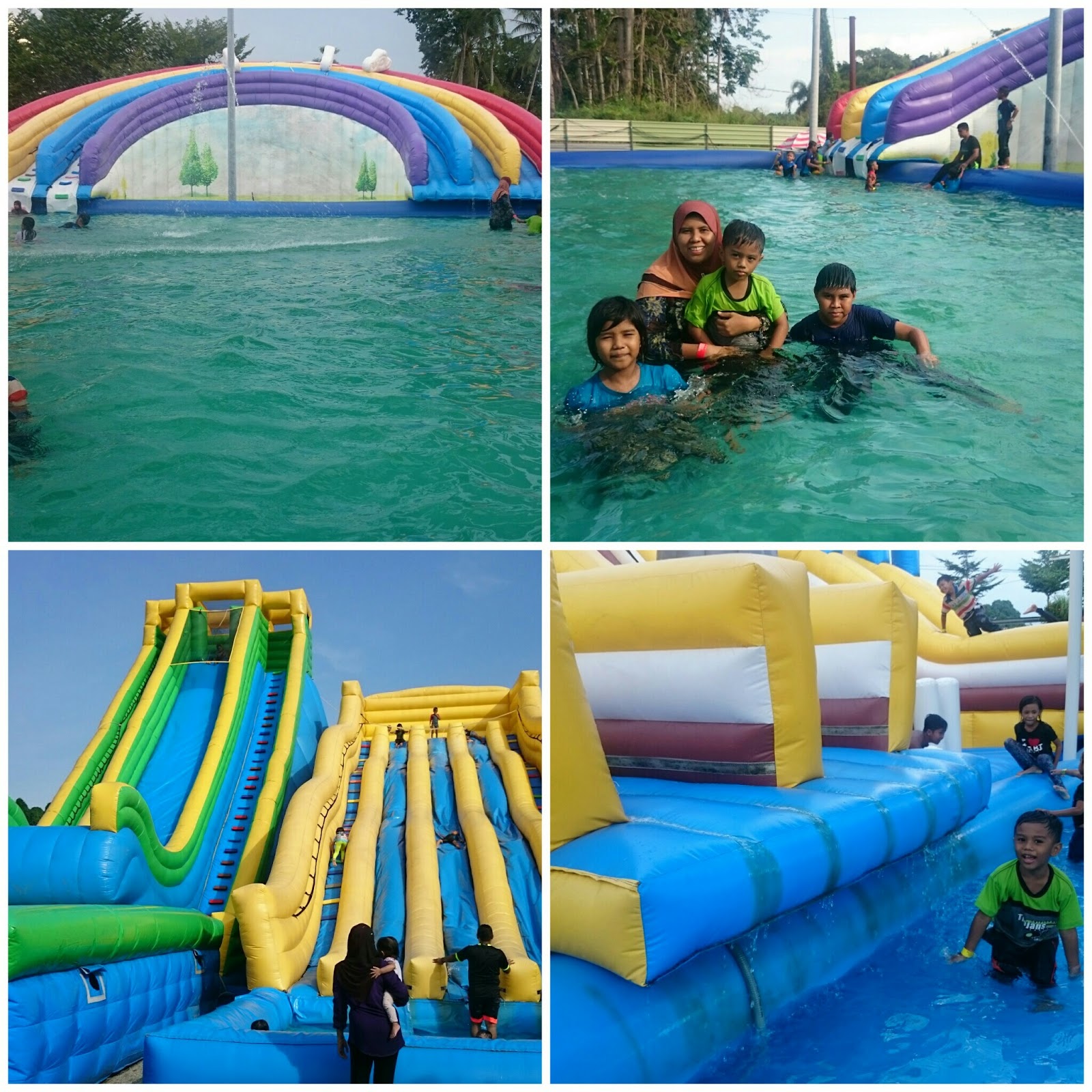 water park tanah merah kelantan Jonathan Stewart