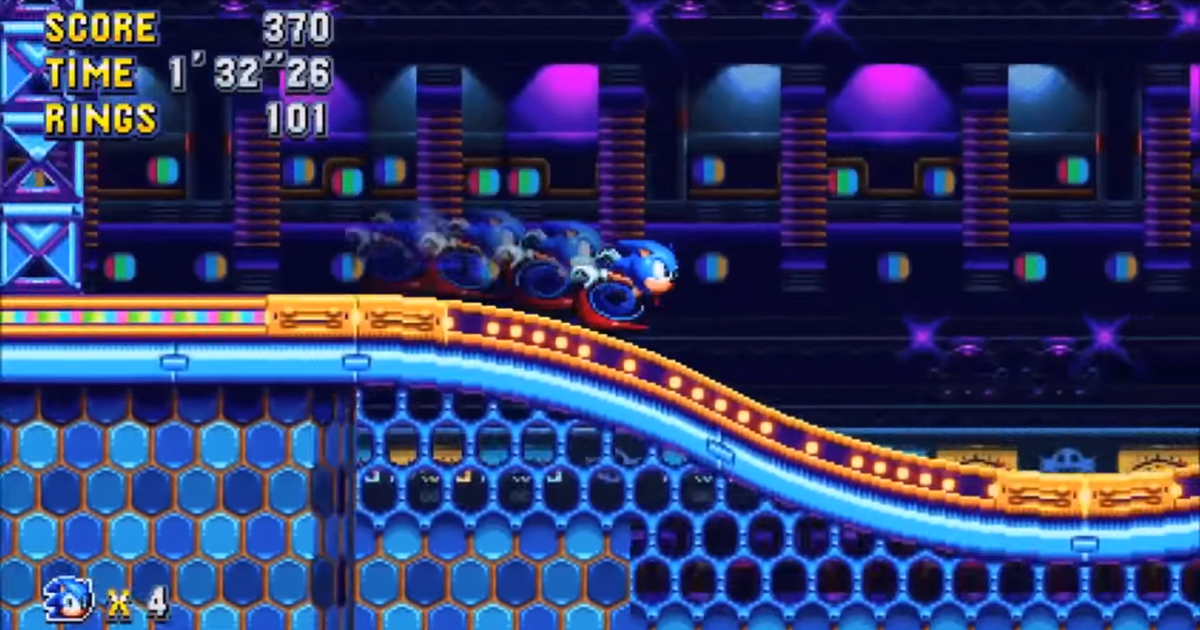 Na Balada do Mario Bros: Sonic Mania & os altos e baixos do Level