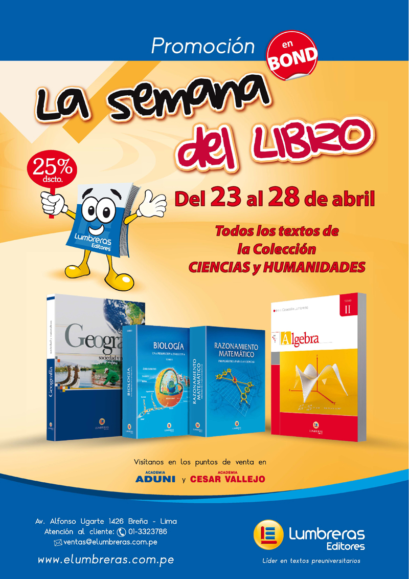 Lumbreras Editores Noticias Iniciamos promoción LA SEMANA DEL LIBRO jpg (800x1131)