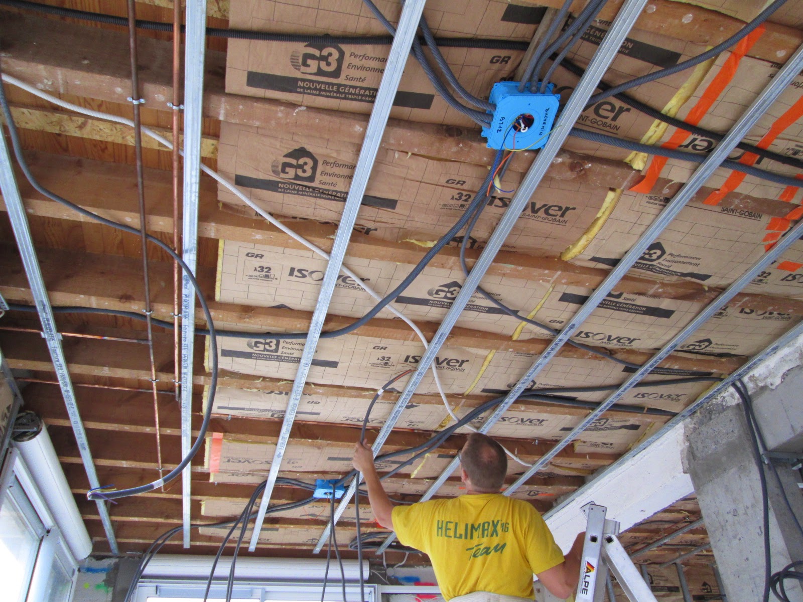 août 2014 Antoine & Emilie à StNazaire