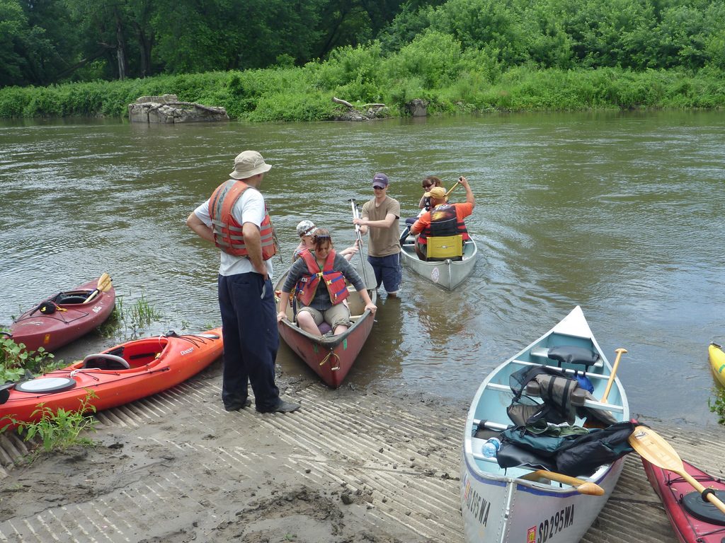 South Dakota Canoe & Kayak Association