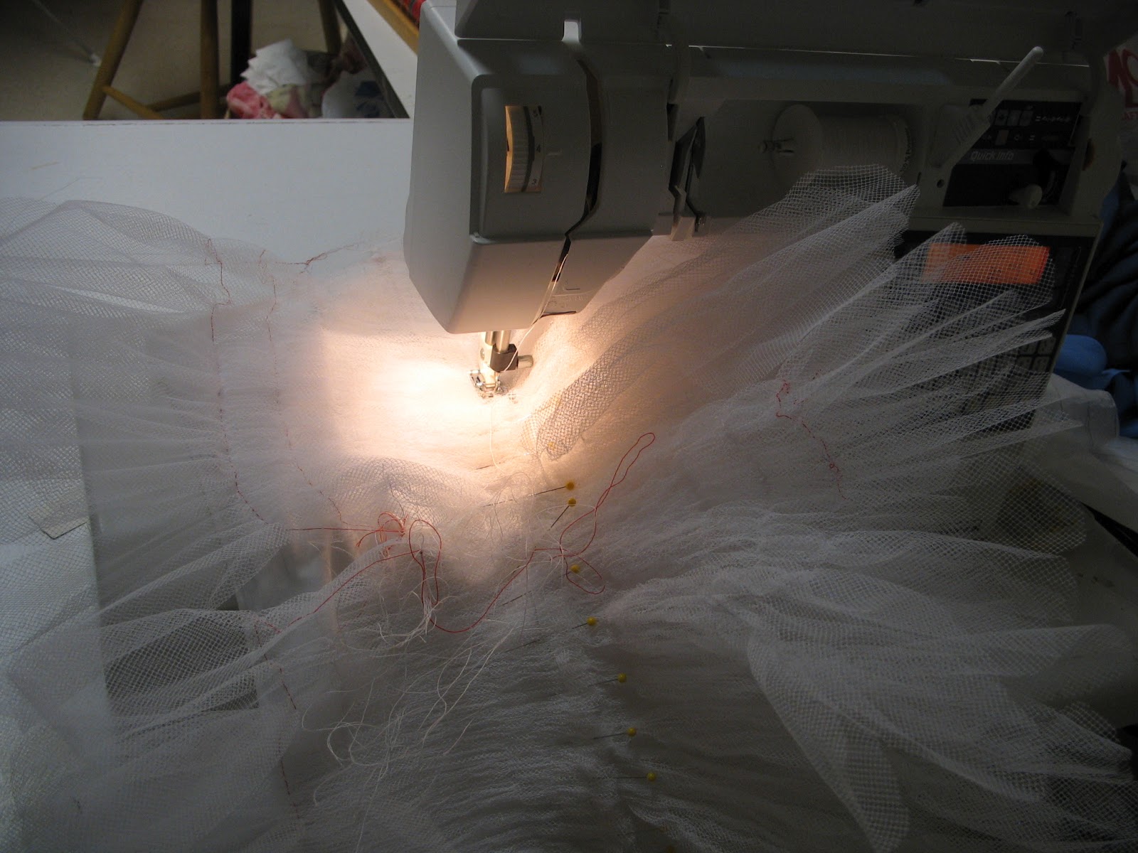 Never a Dull Moment: Tutu-torial