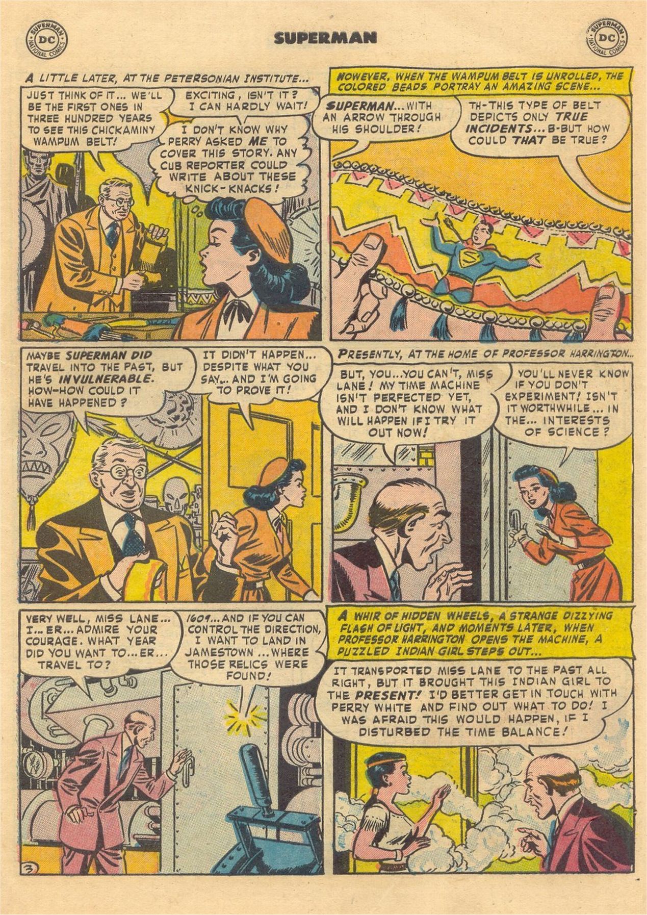 Superman (1939) issue 77 - Page 38