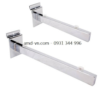 Móc treo phụ kiện siêu thị, móc treo đồ hàng hóa, móc đơn móc đôi cháy hàng Glassshelfbrackets_grande