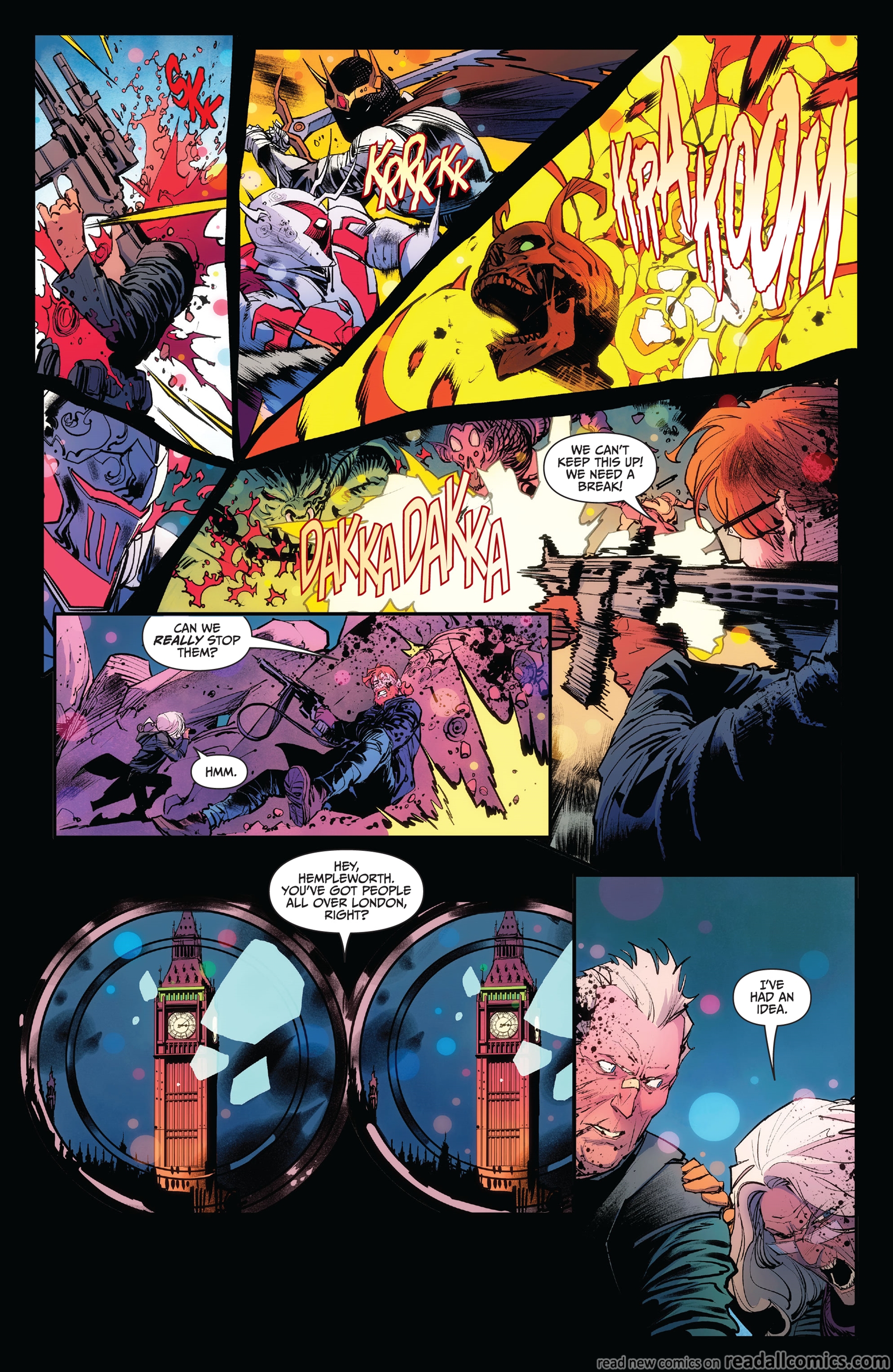 Once & Future chapter 27 page 17