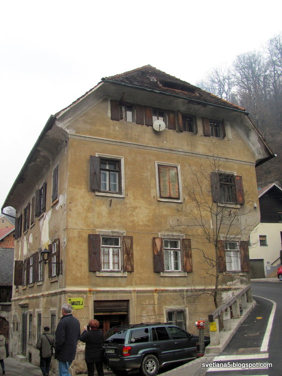 Tržič Slovenija