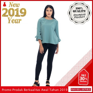 RMY072C27 Chapter 9 Atasan Blouse Keren Tangan 7 BMGShop