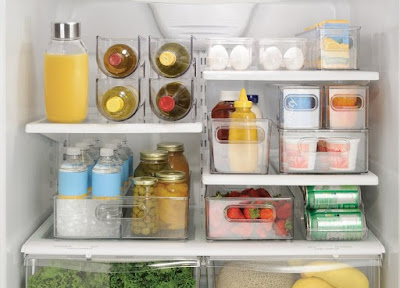 Bảo quản thực phẩm trong tủ lạnh sao cho đúng cách