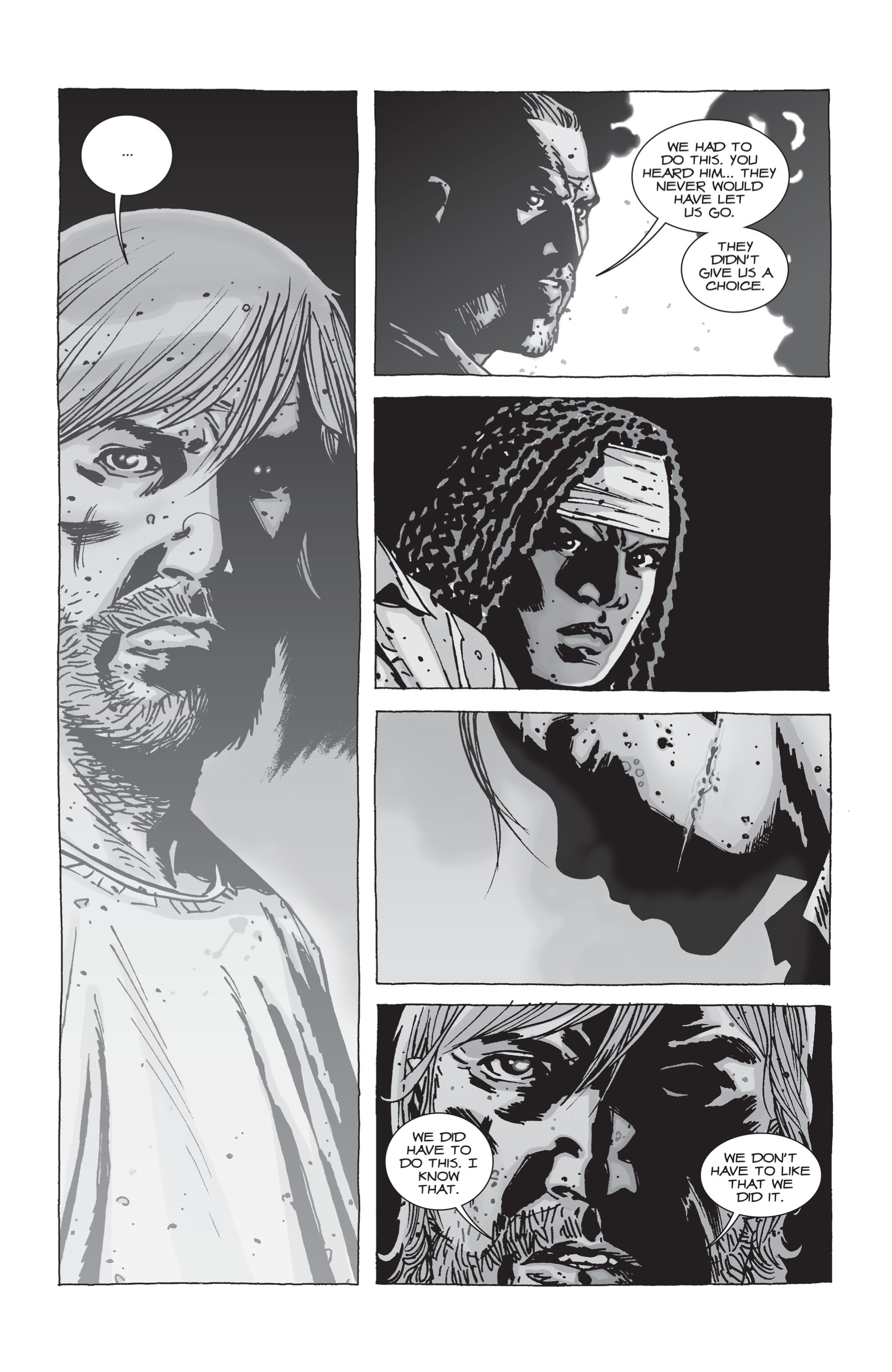 Read online The Walking Dead comic -  Issue #66 - 9
