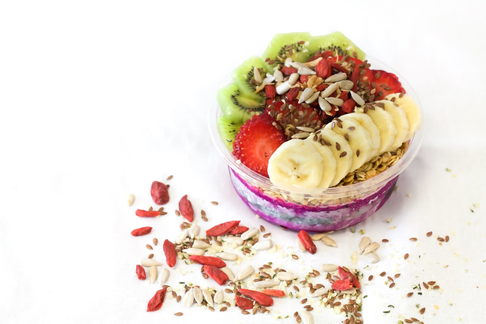 Mar. 11 12 Bogo Free BuildYourOwn Acai Bowls Acai Bowl Co. in