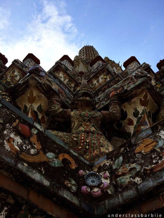 best temple in bangkok