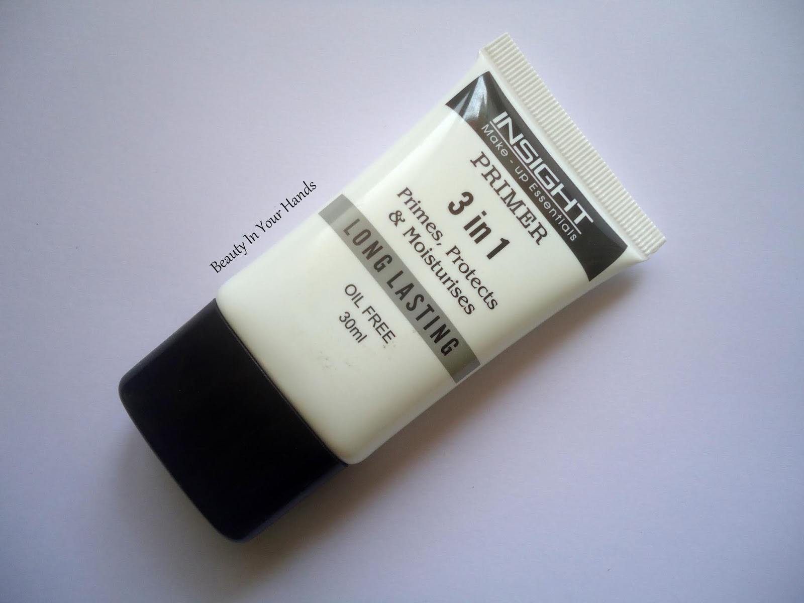 Beauty In Your Hands Insight Primer Review