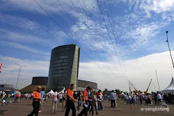 international hot air balloon sentul
