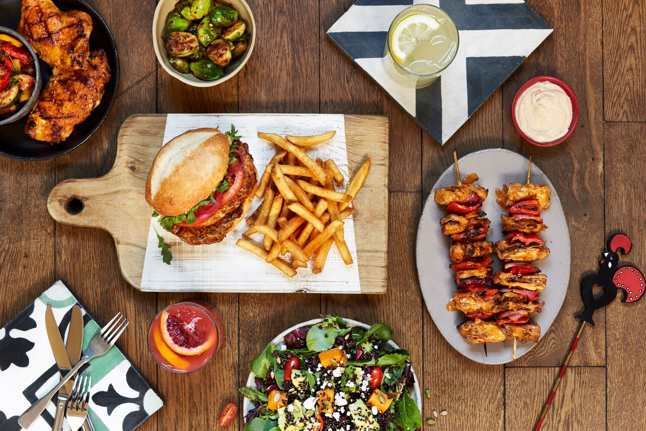 Nando's Unveils New Menu Items DC Outlook