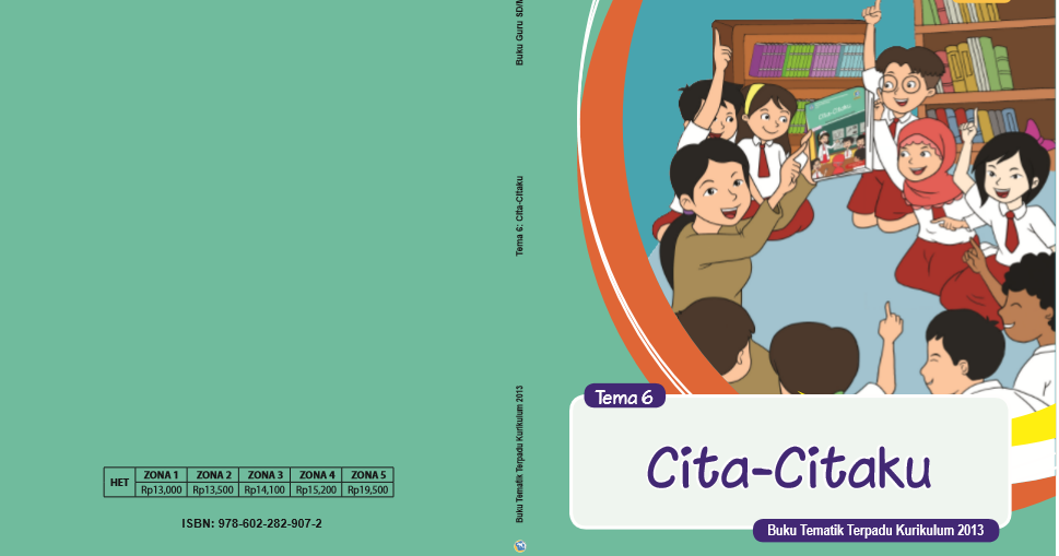 Izay Download Buku Bupena Kelas 4 Semester 2