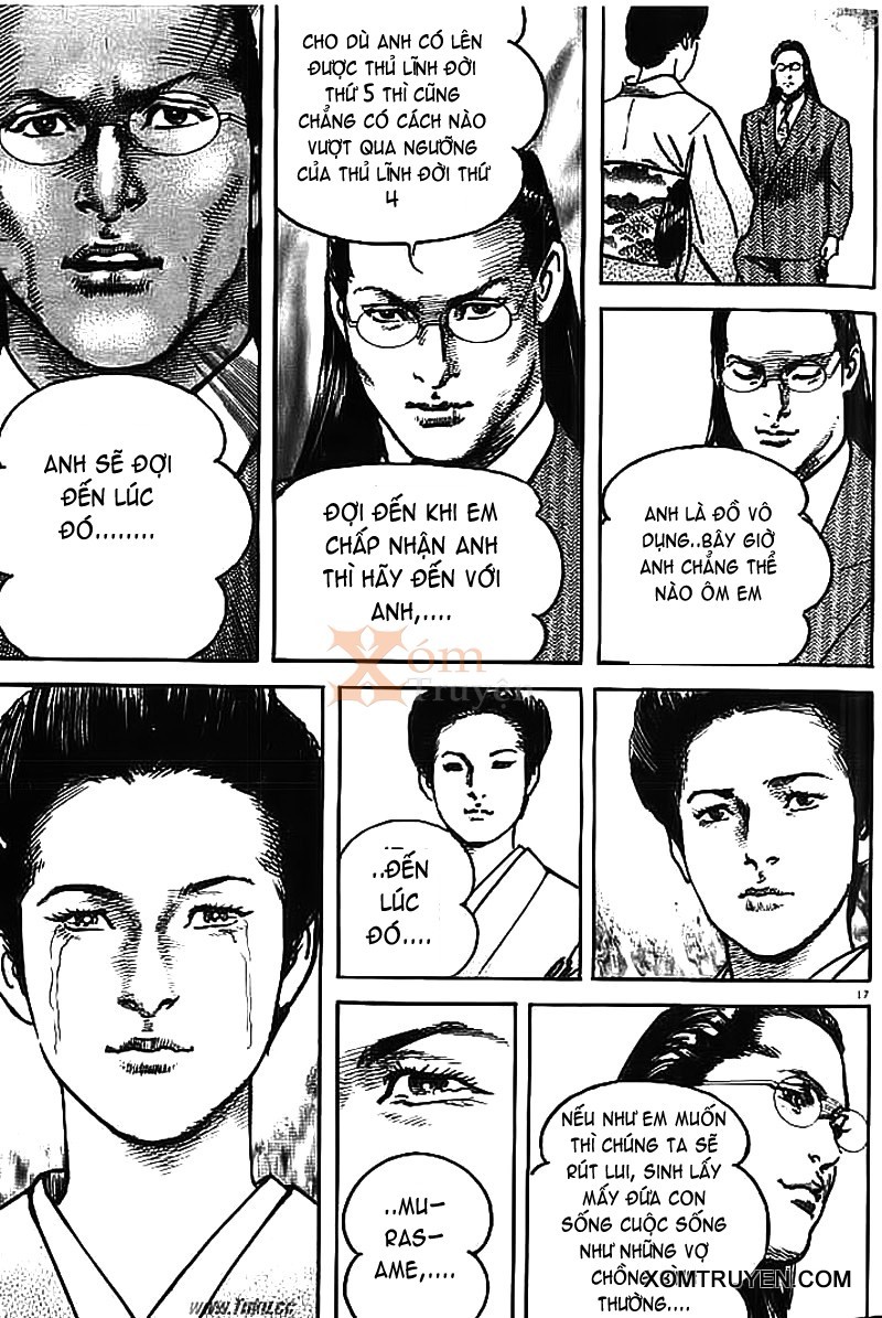HEAT - Thế Giới Ngầm chap 45
