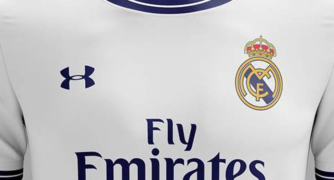 diseñador Destello Vinagre Under Armour Real Madrid 17-18 Concept Kit Revealed - Footy Headlines