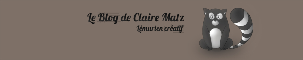 Blog de Claire Matz