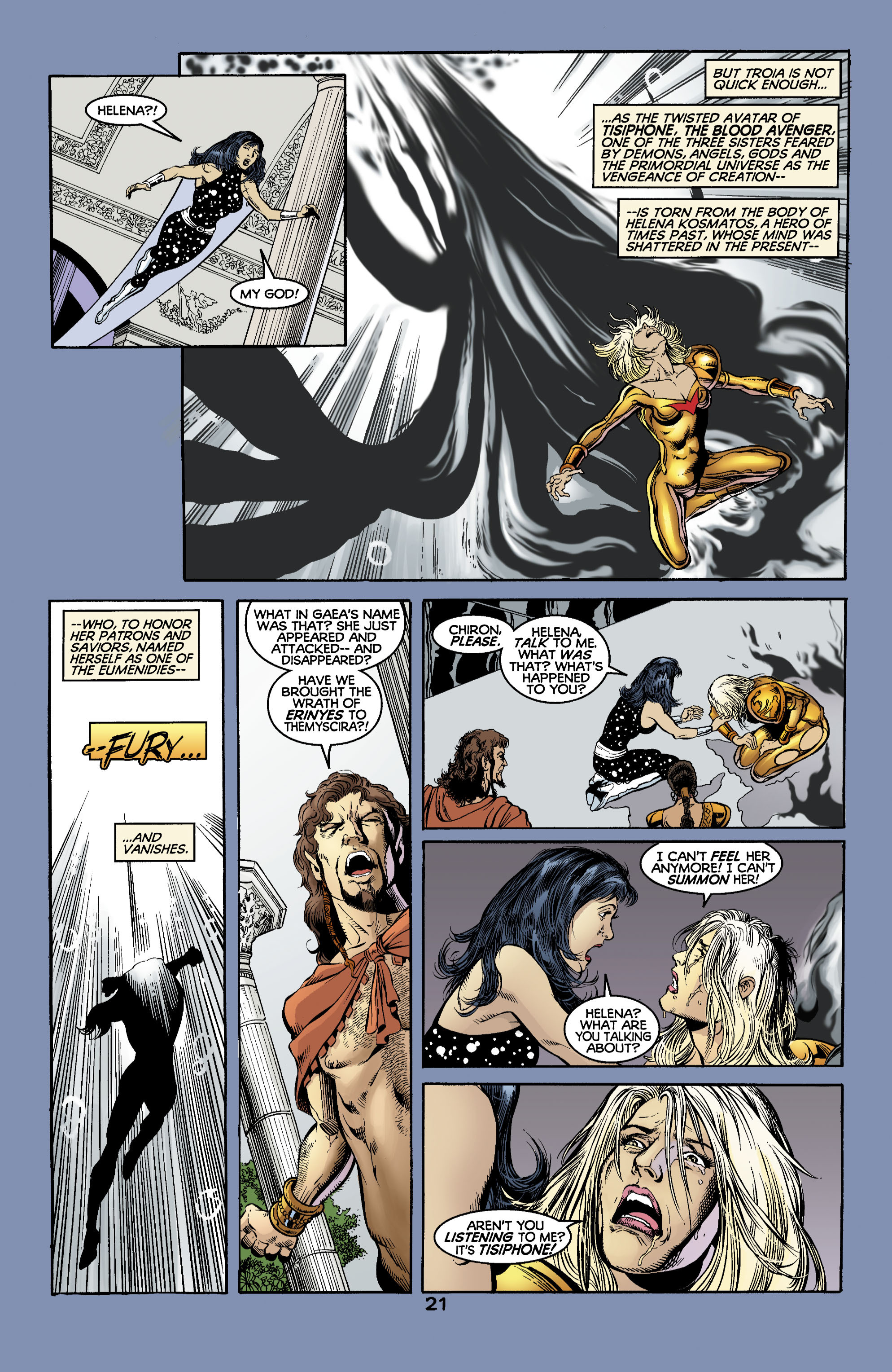 Wonder Woman (1987) issue 179 - Page 20