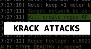 krack bug sicurezza wifi krack