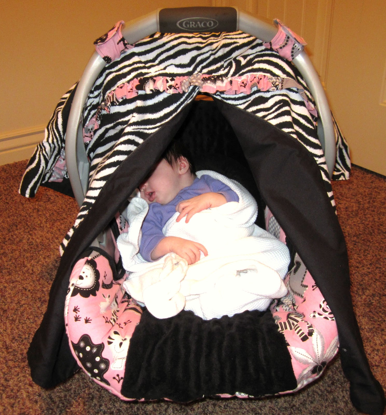 Sewin Sanity Carseat Canopy
