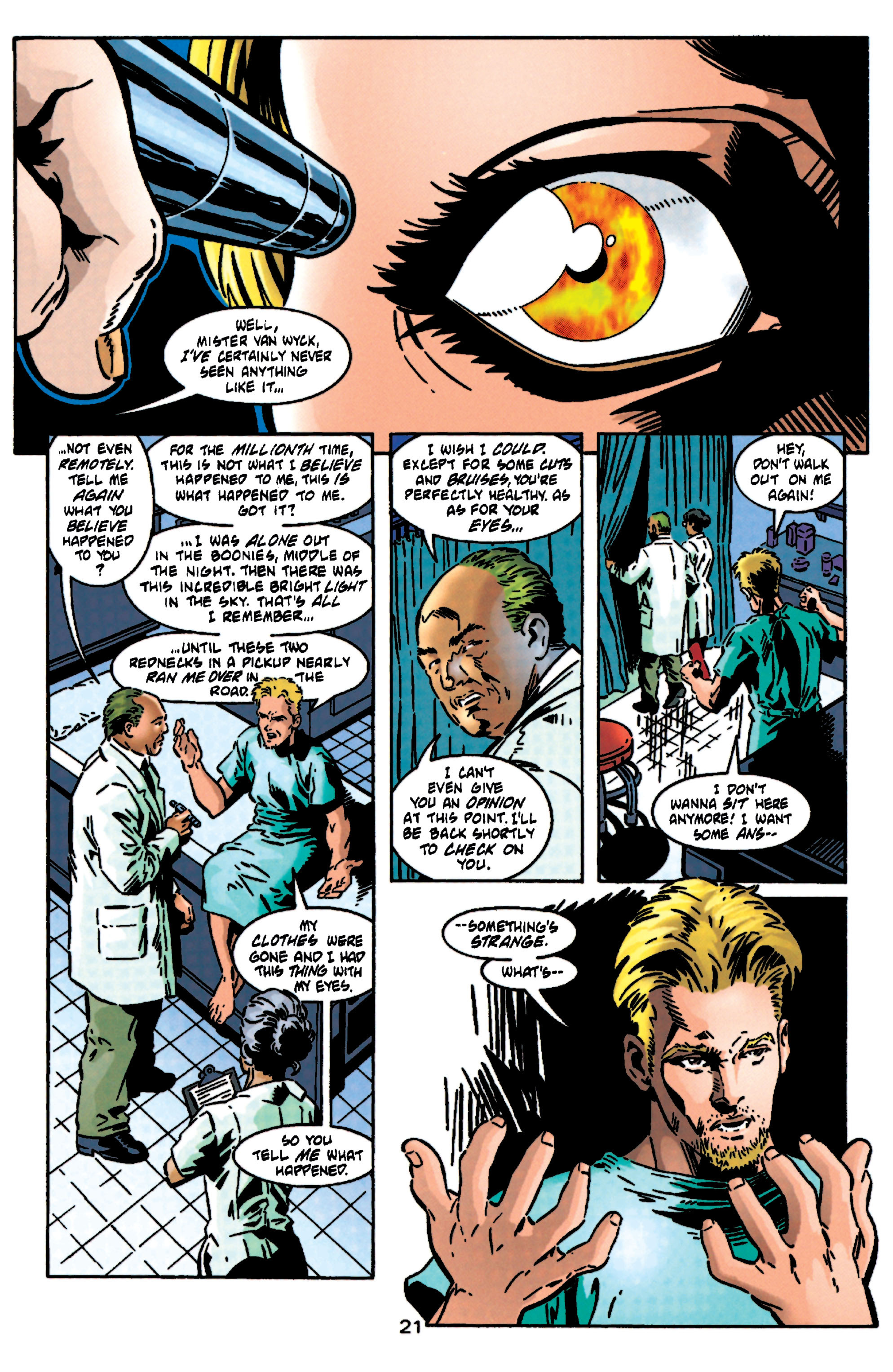Green Lantern (1990) Issue #112 #122 - English 21