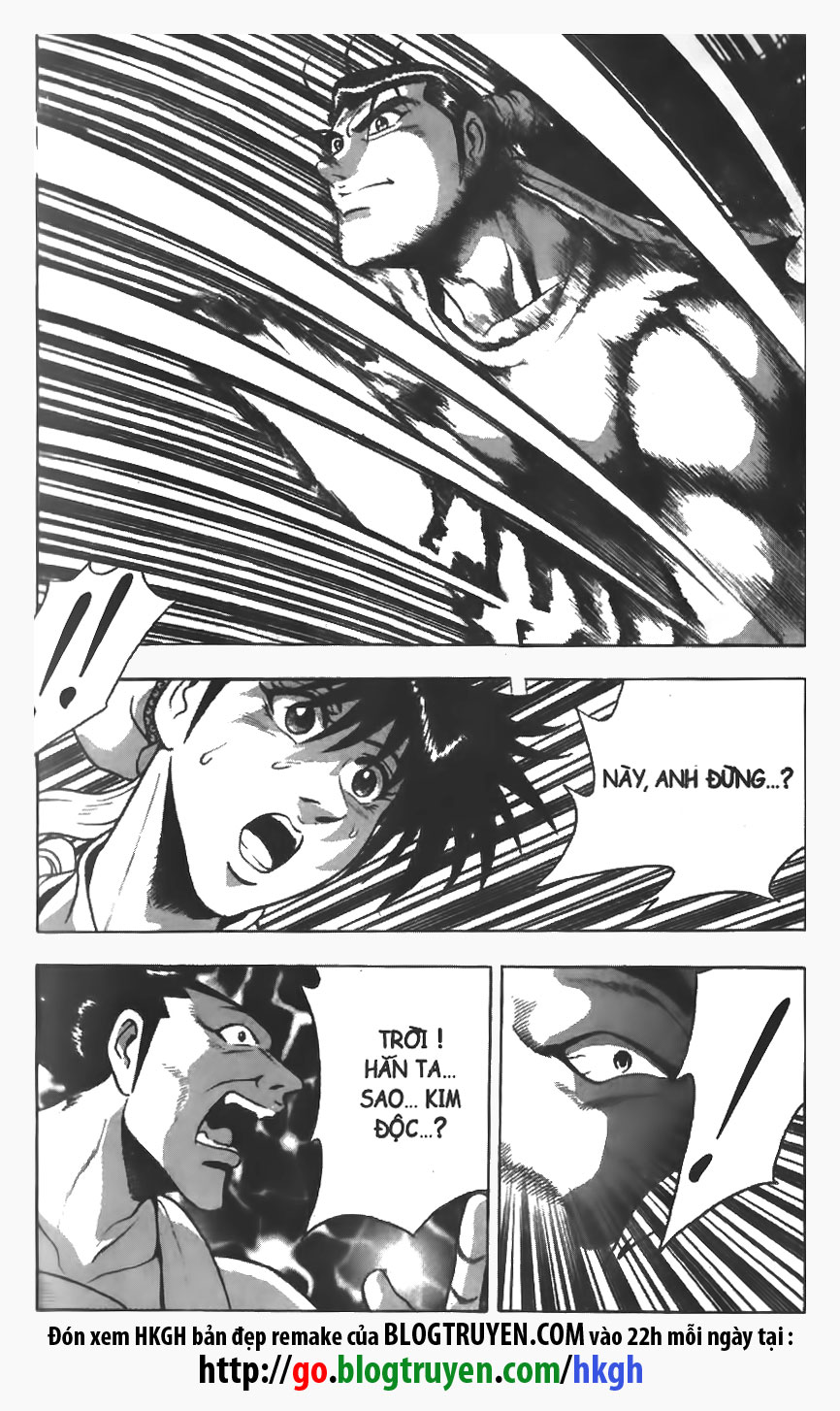 Hiệp Khách Giang Hồ chap 88 - Trang 17