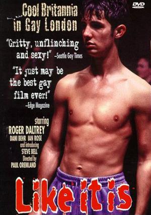 Tal Como Es - Like It Is - Pelicula - Inglaterra - 1999