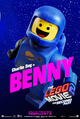 The Lego Movie 2 The Second Part Poster 12
