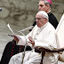 "La misa no se paga": Papa Francisco