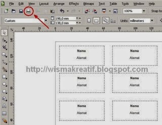Cara mencetak label undangan agar terlihat rapi Cara mencetak label undangan agar terlihat rapi