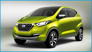 mobil datsun