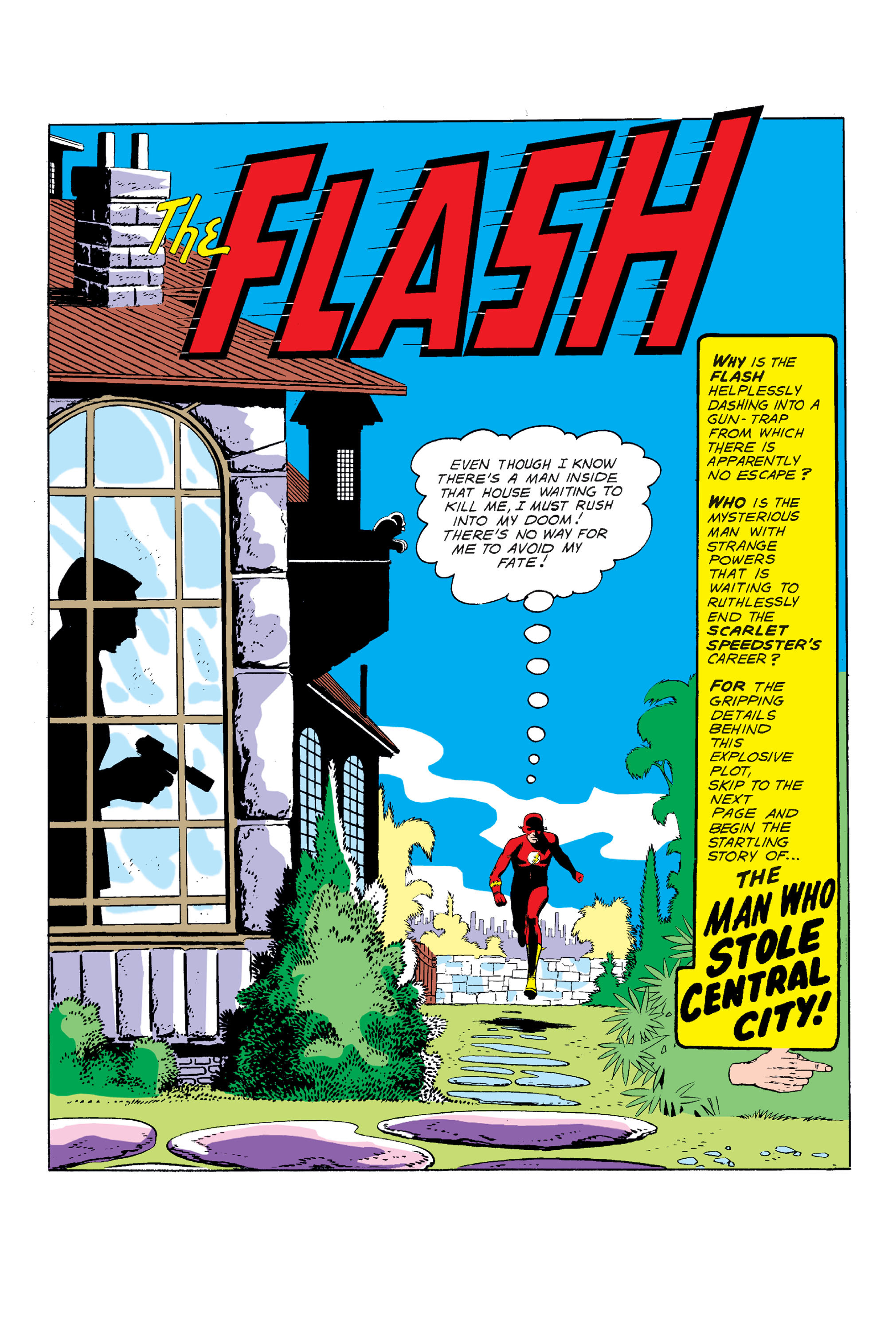 Read online The Flash (1959) comic -  Issue #116 - 2
