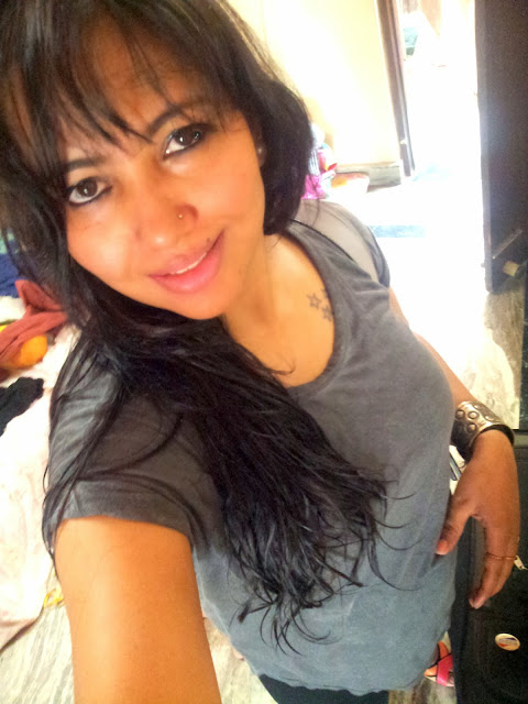 Flowers for a baby girl