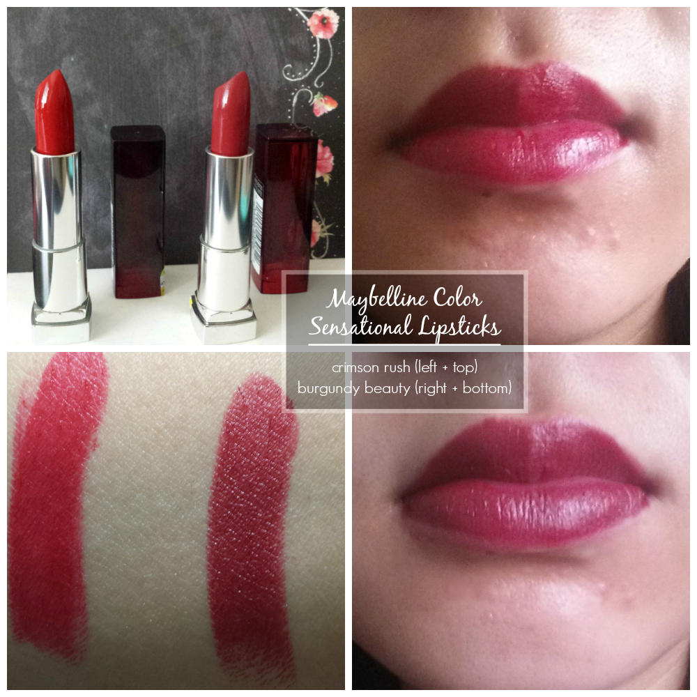 HAUL + FIRST IMPRESSIONS | Wet n Wild, Maybelline, and Revlon: eyes ...