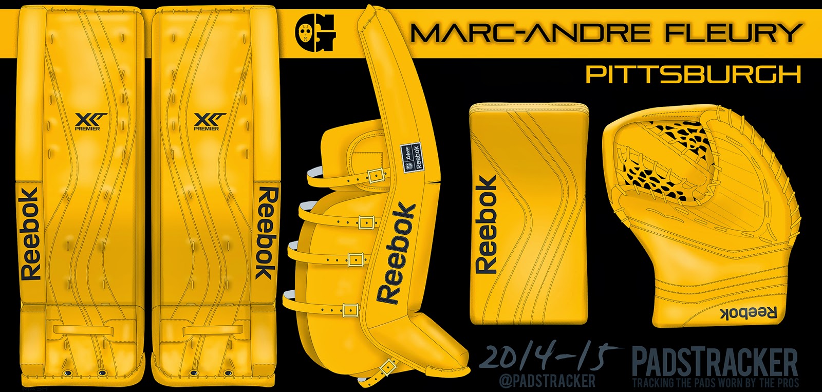 Tomas vokoun mask martin brodeur mask marc fleury face mask ben scrivens mask mike smith mask thomas greiss mask jaroslav halak mask henrik lundqvist mask jonathan quick mask patrick kane mask ryan miller mask evgeni nabokov mask nikolai khabibulin mask dwayne roloson mask. I Love Goalies!: Marc-Andre Fleury 2014-15 Mask