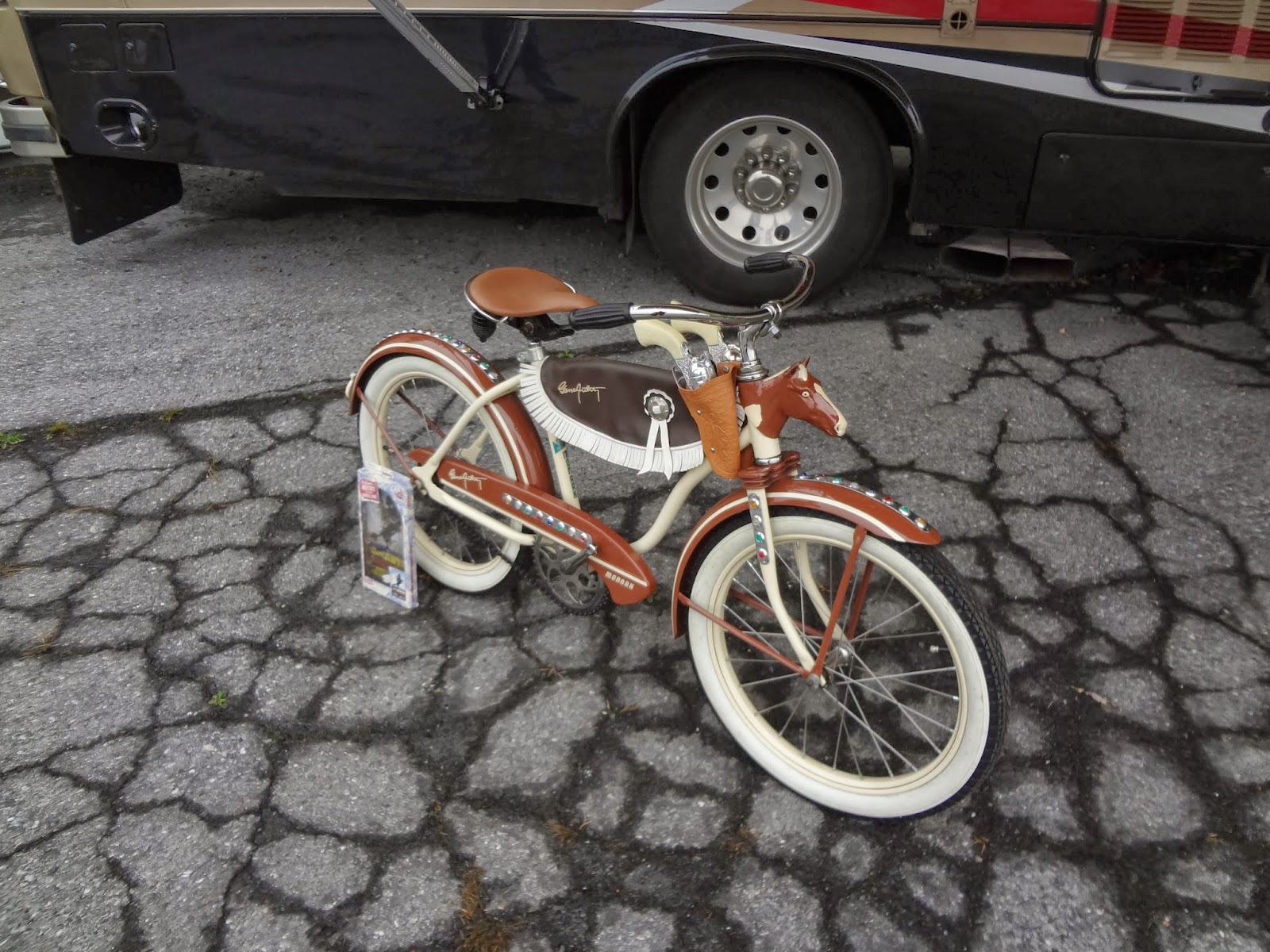 Rusty SI Trexlertown Bike Swap Meet