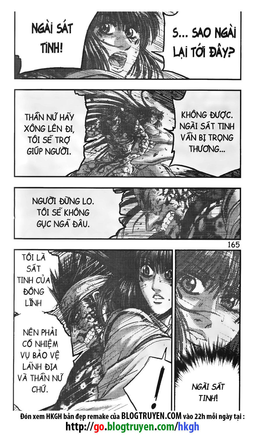 Hiệp Khách Giang Hồ chap 396 - Trang 9