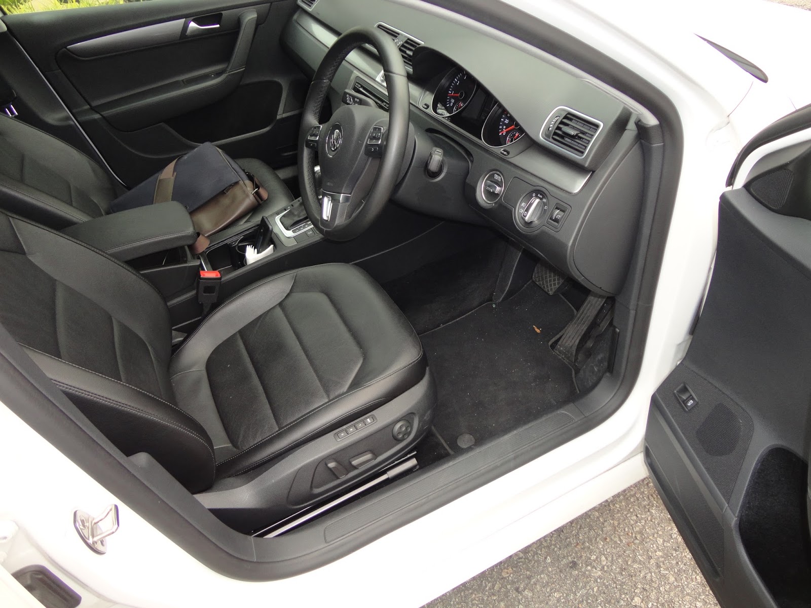 isofix passat b7