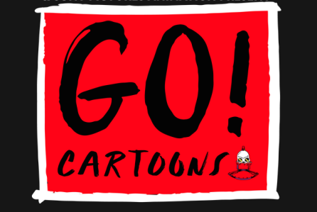 Sony Pictures Animation GO! Cartoons animatedfilmreviews.filminspector.com