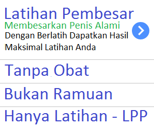 Metode LPP - Latihan Pembesar