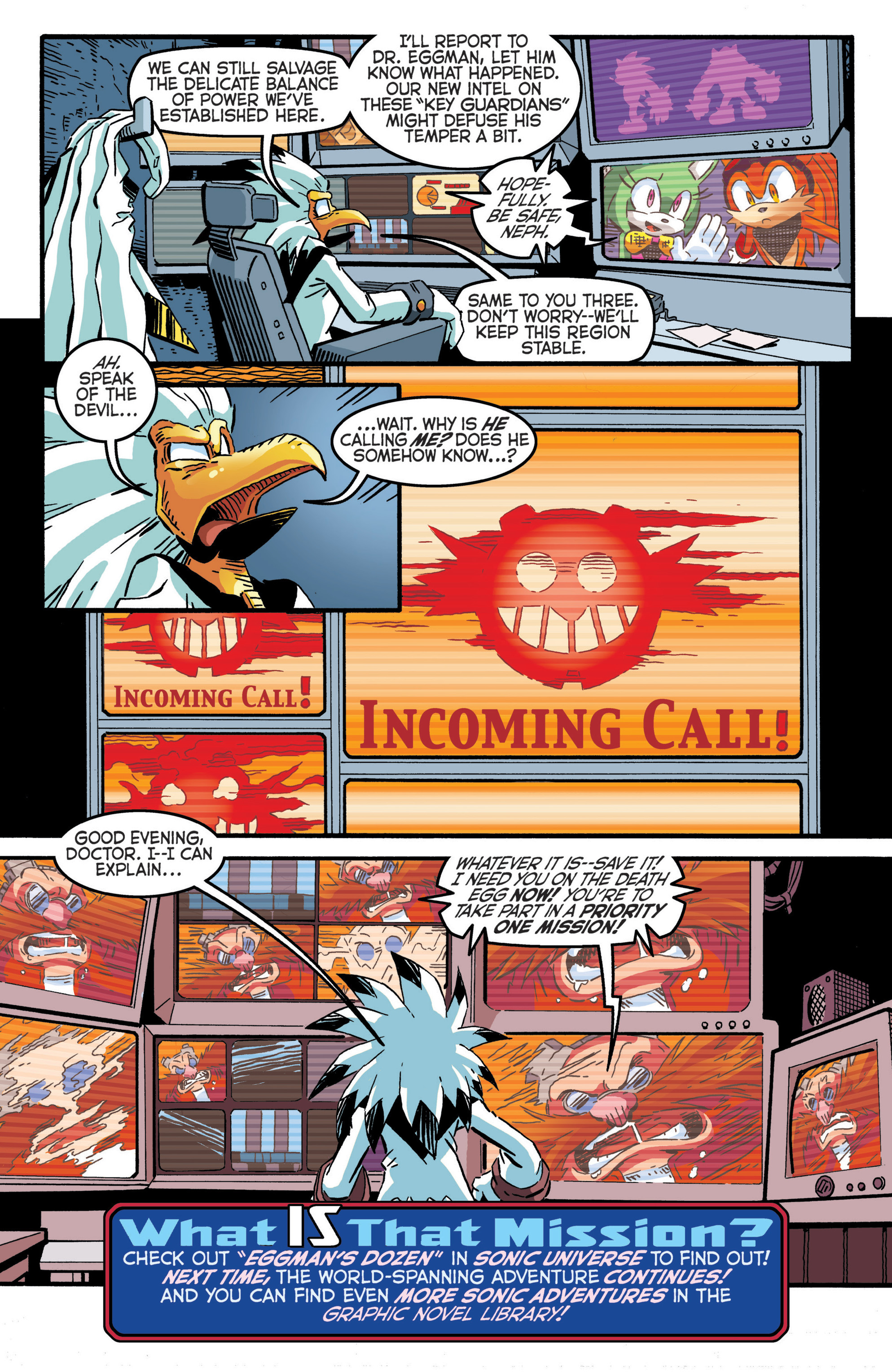 Read online Sonic The Hedgehog comic -  Issue #279 - 12