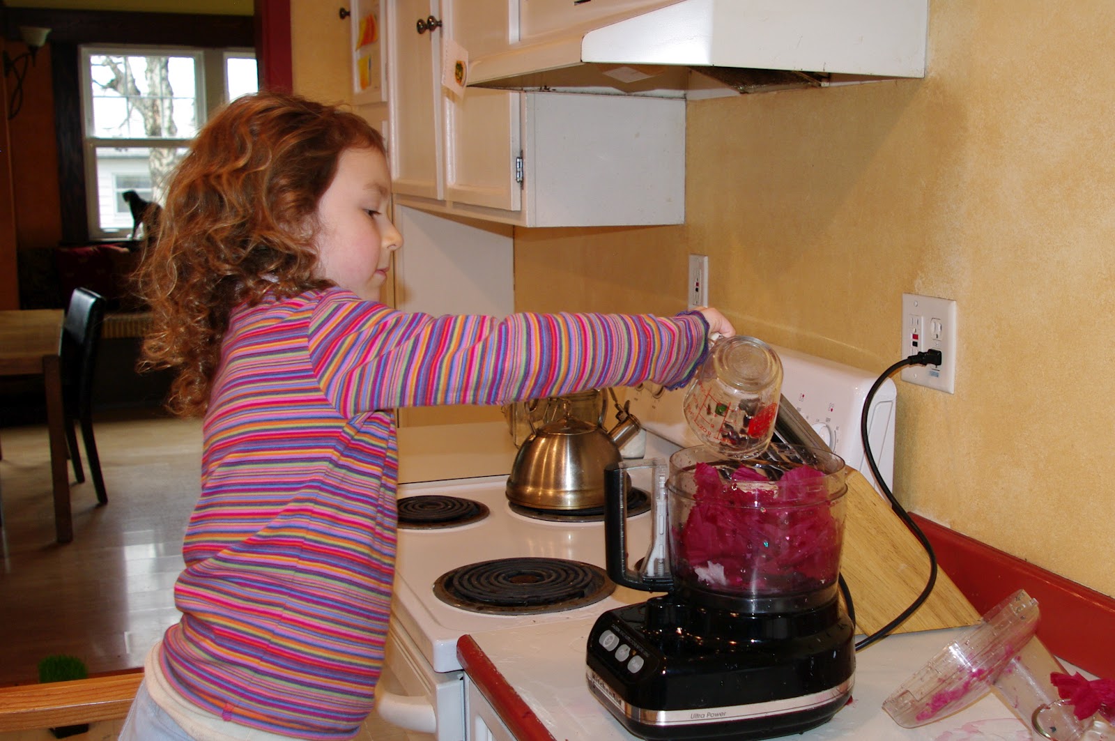 passengers on a little spaceship: making paper for valentines cards