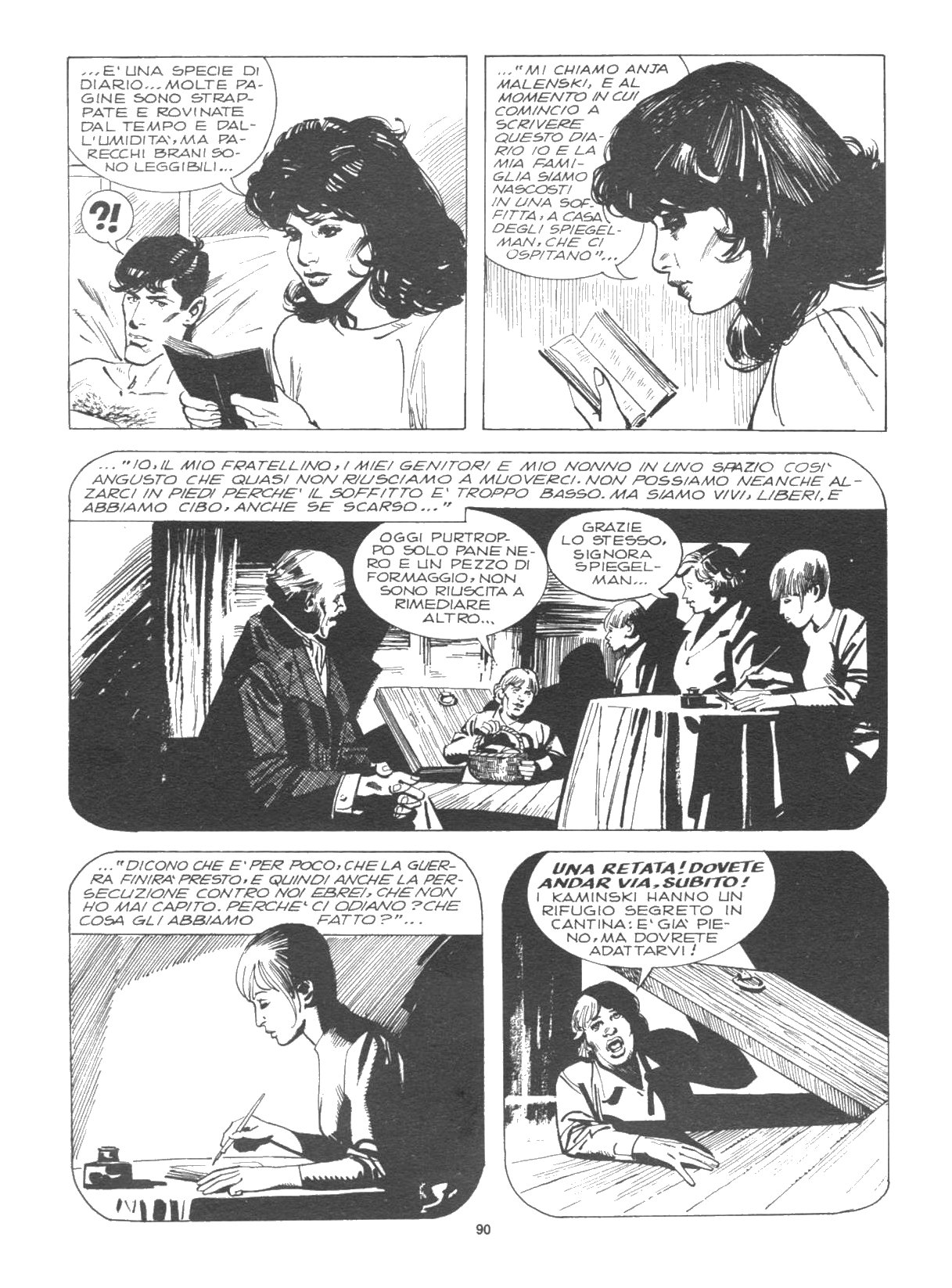 Dylan Dog (1986) issue 83 - Page 87