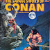 Savage Sword of Conan #64 - Alex Toth art