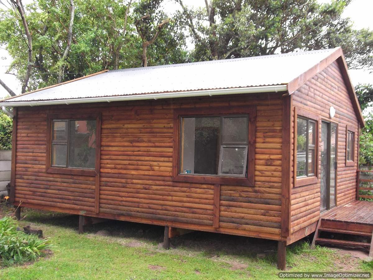 SHANE'S TIMBERS TIMBER COTTAGES