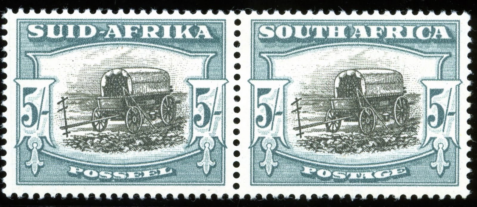King VI Postage Stamps South Africa Stamps 1937 1951